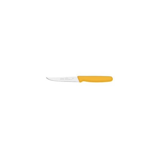 IVO PROFESSIONAL "55000" PARING KNIFE 100mm YELLOW