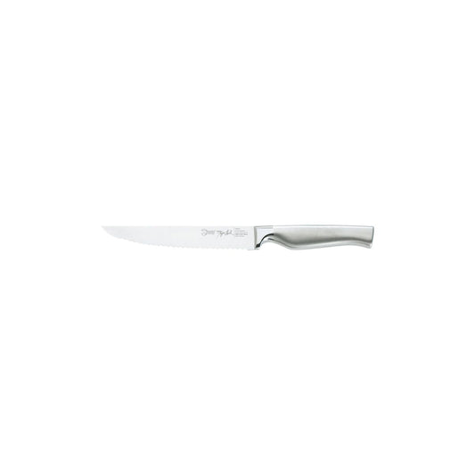 IVO VIRTU STEAK KNIFE SERRATED 130mm