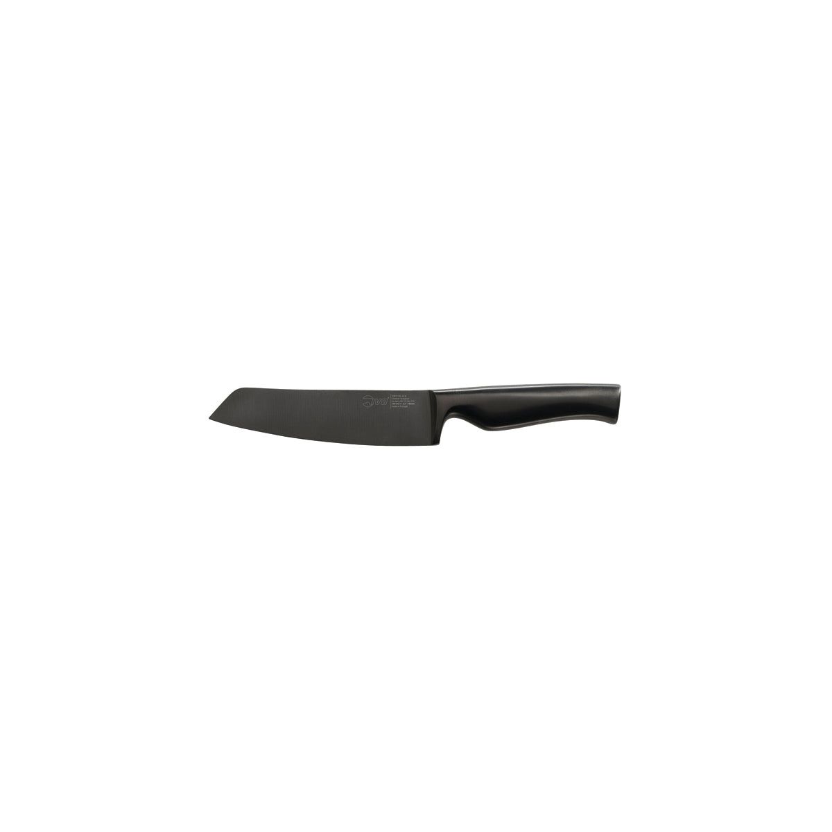 IVO VIRTU VEGETABLE KNIFE 140mm  BLACK