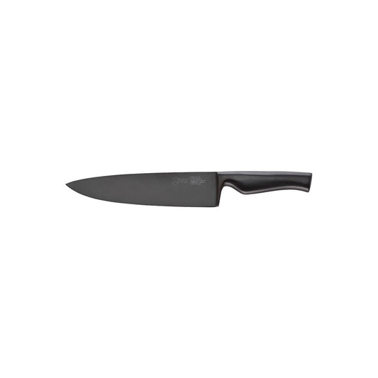 IVO VIRTU CHEF'S KNIFE 205mm BLACK