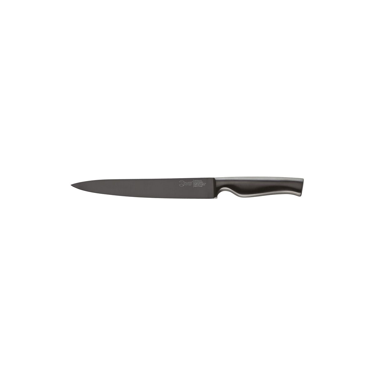 IVO VIRTU CARVING KNIFE 205mm  BLACK