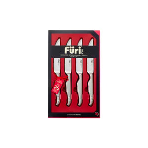 FURI-PRO STEAK KNIVES 4PC SET