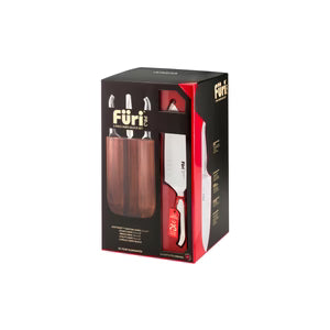 FURI-PRO CAPSULE BLOCK 5PC SET 15/17/20x2CM