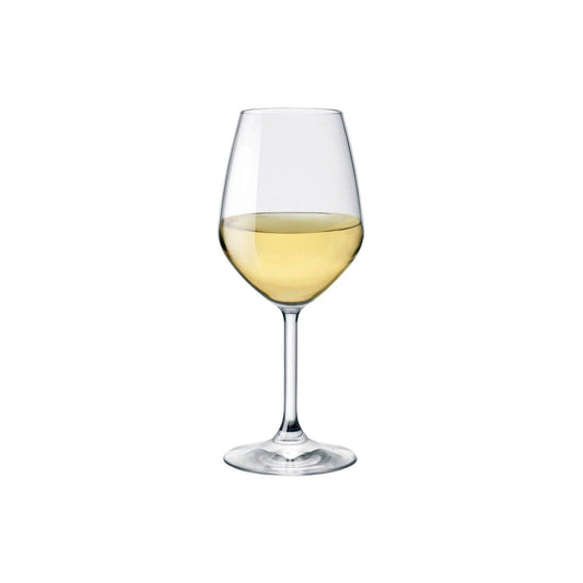 Bormioli Rocco Restaurant White Wine 435Ml Clear