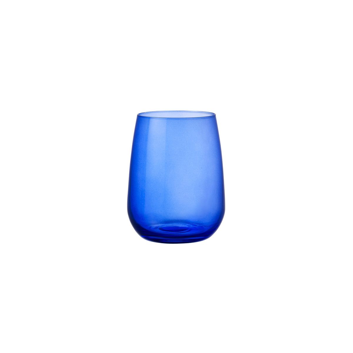 Bormioli Rocco Restaurant Water 430Ml Cobalt Blue