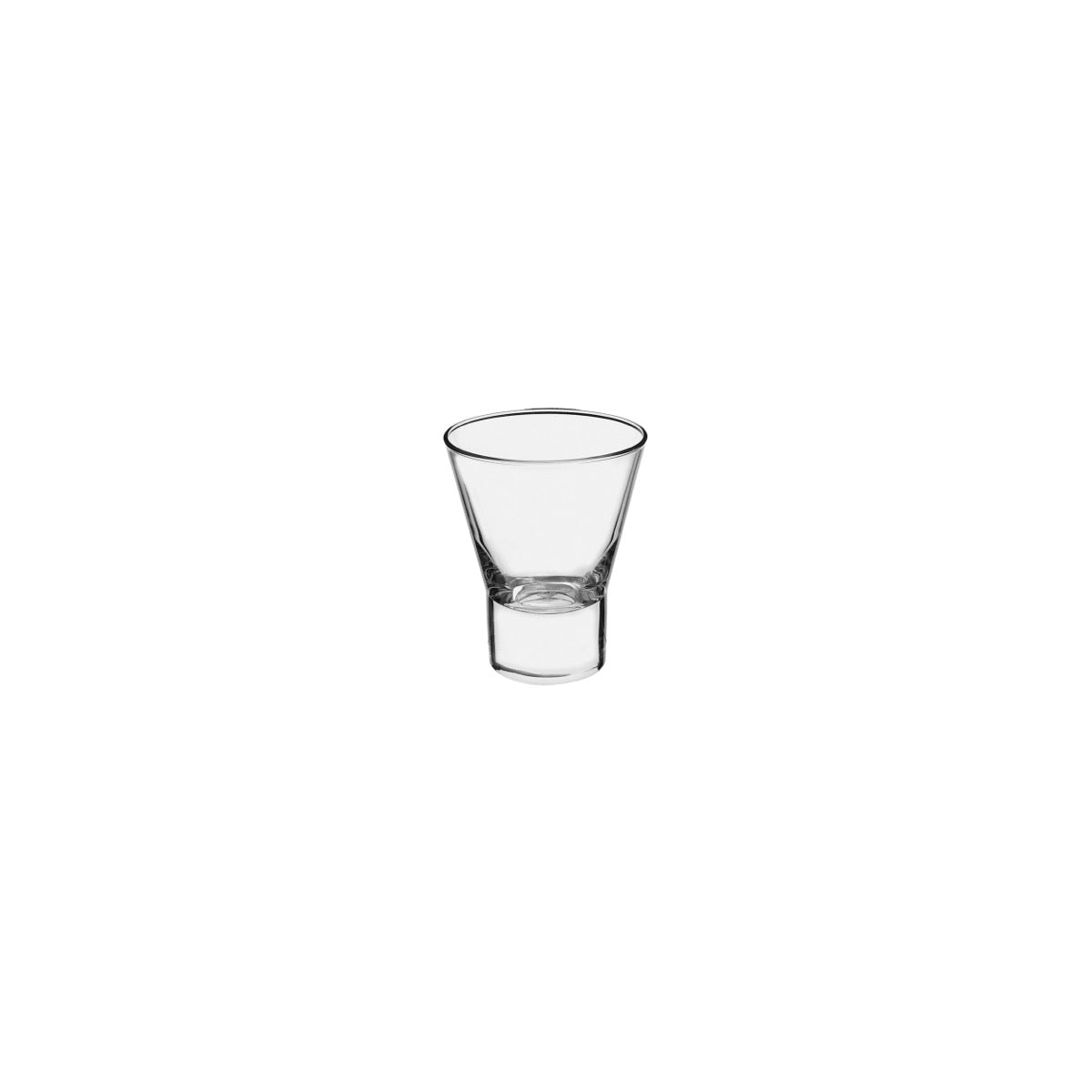 Bormioli Rocco Ypsilon Pre Dinner 255Ml Clear