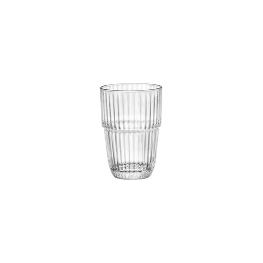 Bormioli Rocco Barshine Long Drink 380Ml Clear