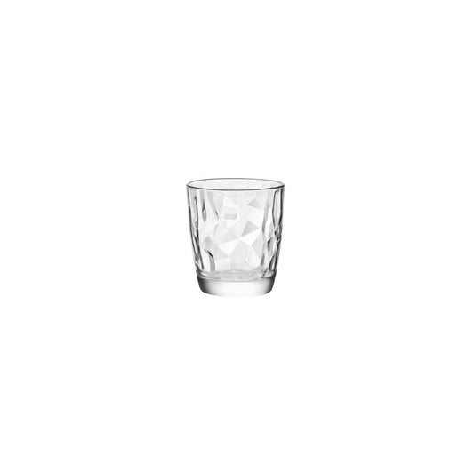 Bormioli Rocco Diamond Water 305Ml Clear