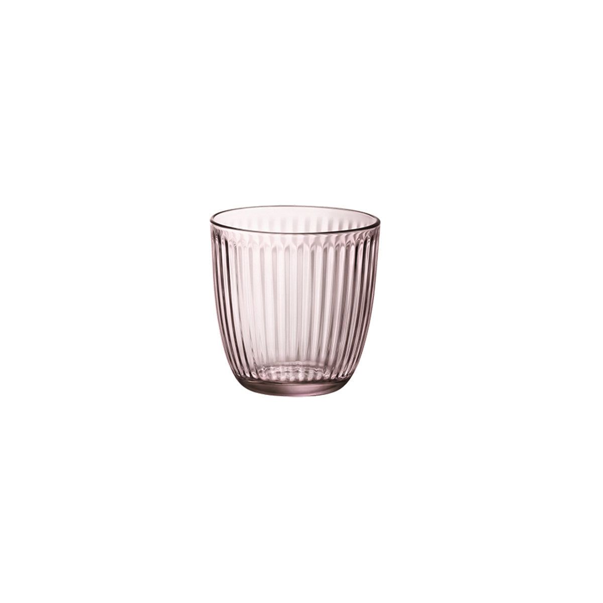Bormioli Rocco Line Tumbler 290Ml Lilac Rose