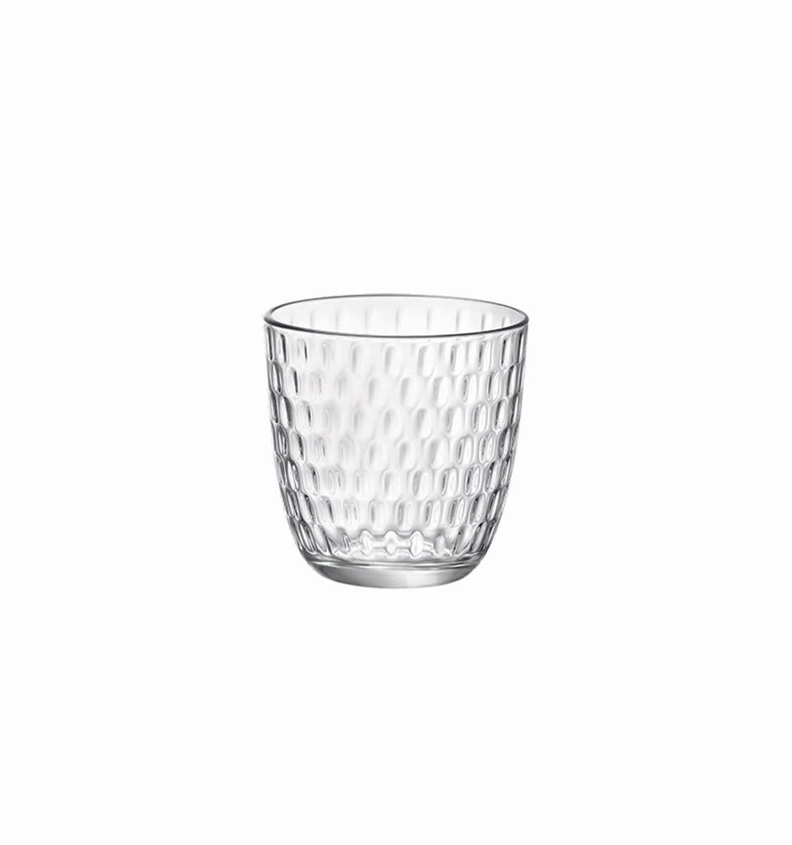 Bormioli Rocco Slot Water 290Ml Clear