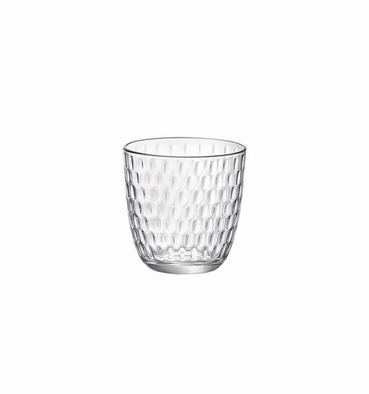 Bormioli Rocco Slot Water 290Ml Clear