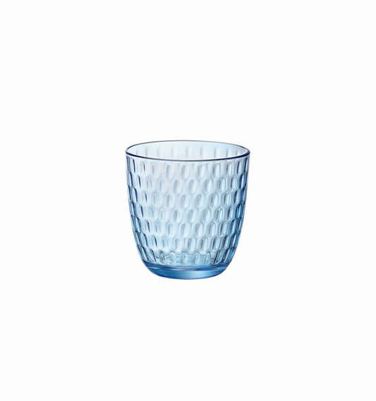 Bormioli Rocco Slot Water 290Ml Lively Blue