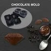 Ice Cube Diamond Mould Silicone