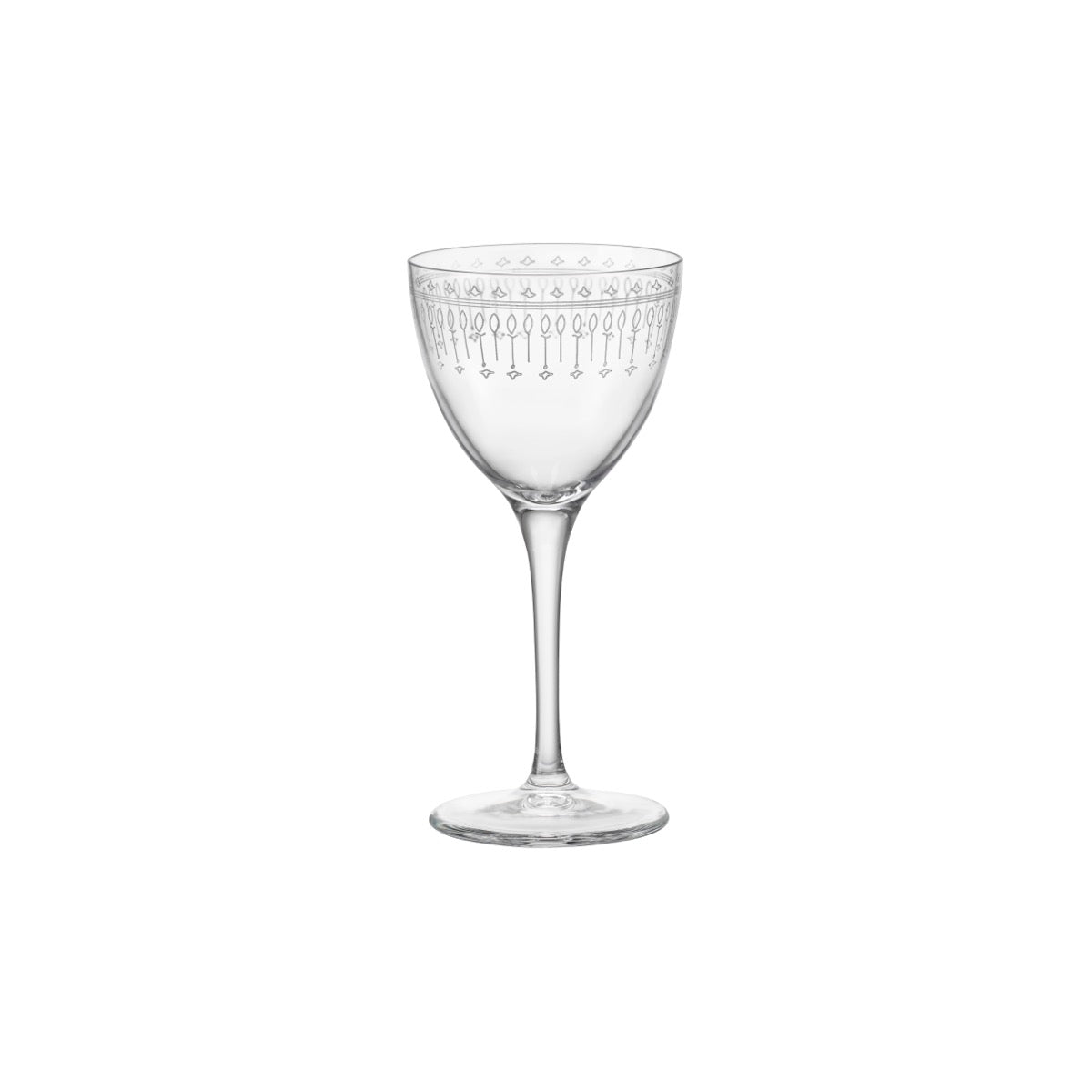 Bormioli Rocco Bartender Art Deco' Nick&Nora 155Ml