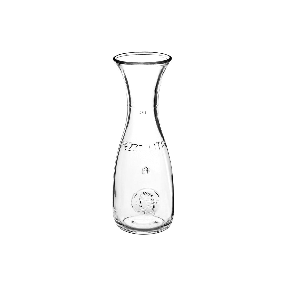 Bormioli Rocco Misura Carafe 0.5Lt Clear