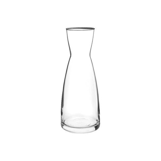 Bormioli Rocco Ypsilon Carafe 1.0Lt Clear