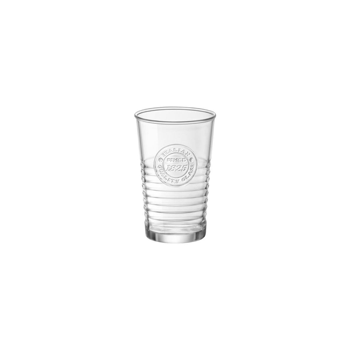 Bormioli Rocco Officina1825 Tumbler 325Ml Clear