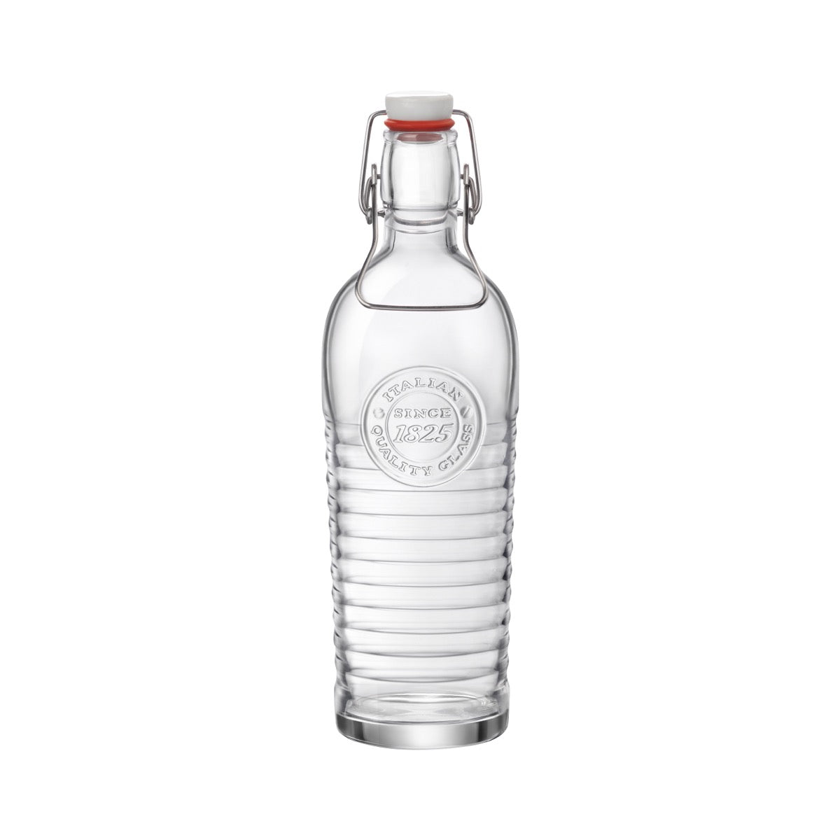 Bormioli Rocco Officina1825 Bottle 1.16Lt Clear