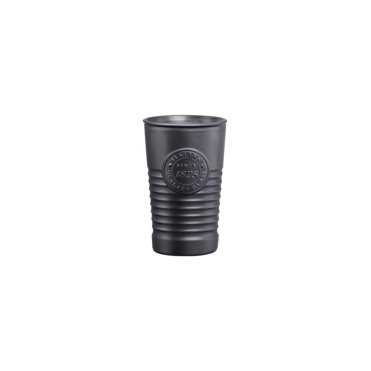 Officina1825-Tumbler Metalic Black 300Ml