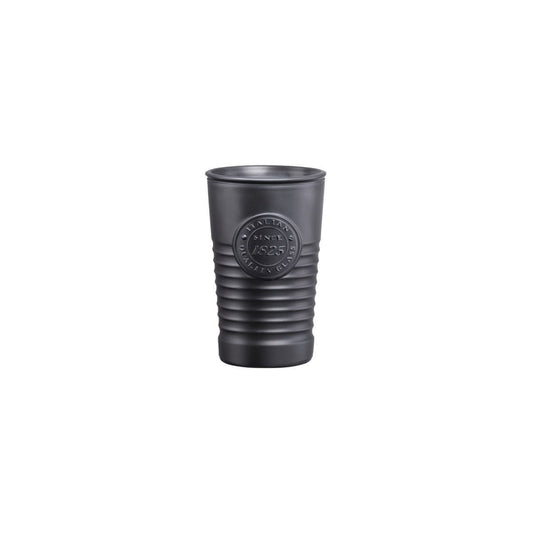 Officina1825-Tumbler Metalic Black 300Ml