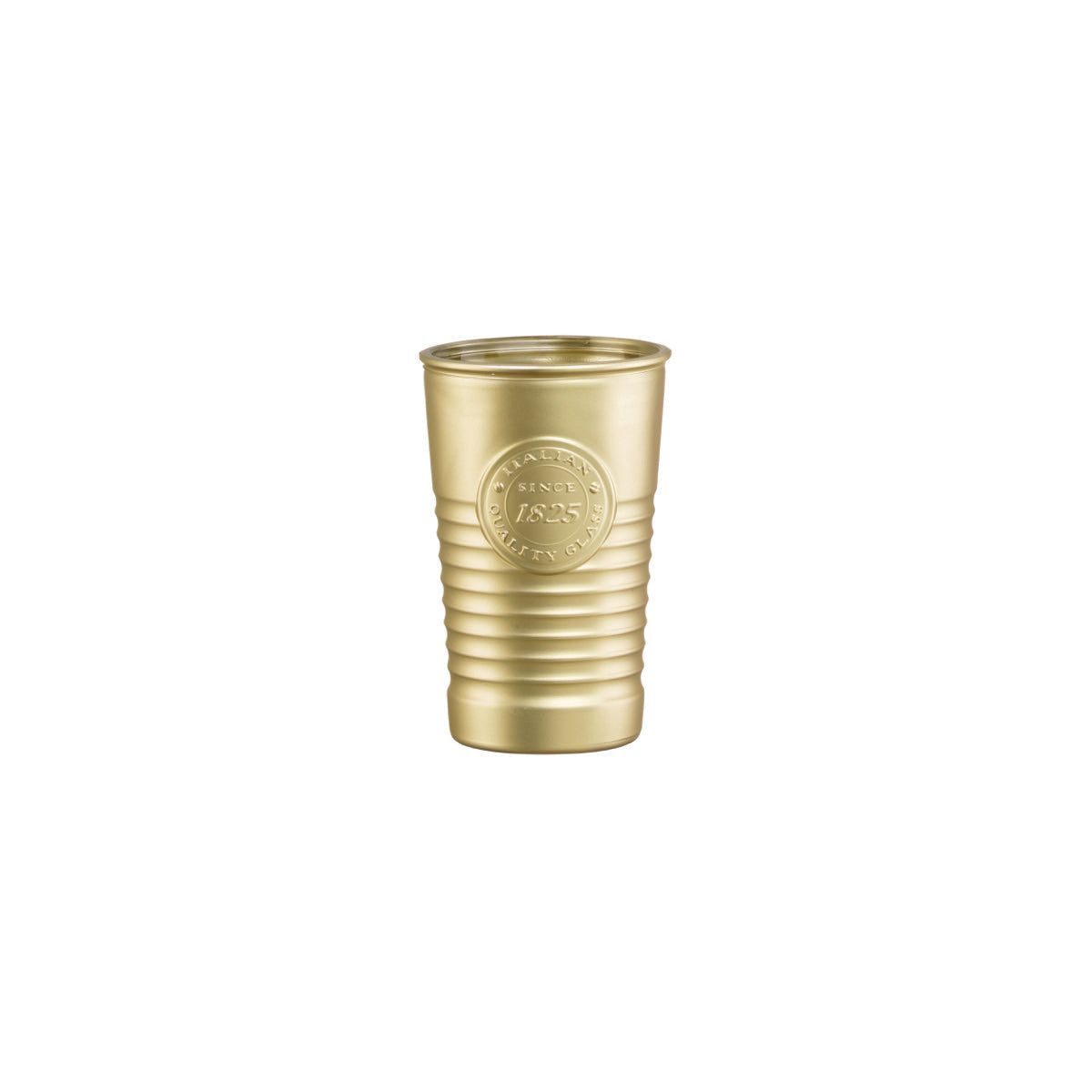 Officina1825-Tumbler Metalic Gold 300Ml