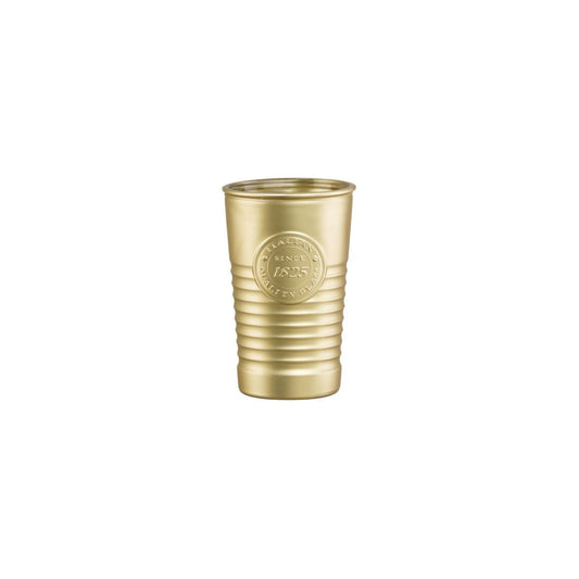Officina1825-Tumbler Metalic Gold 300Ml