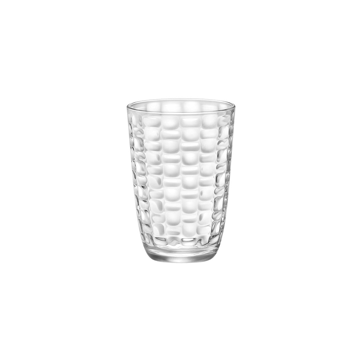 Bormioli Rocco Mat Long Drink 395Ml Clear