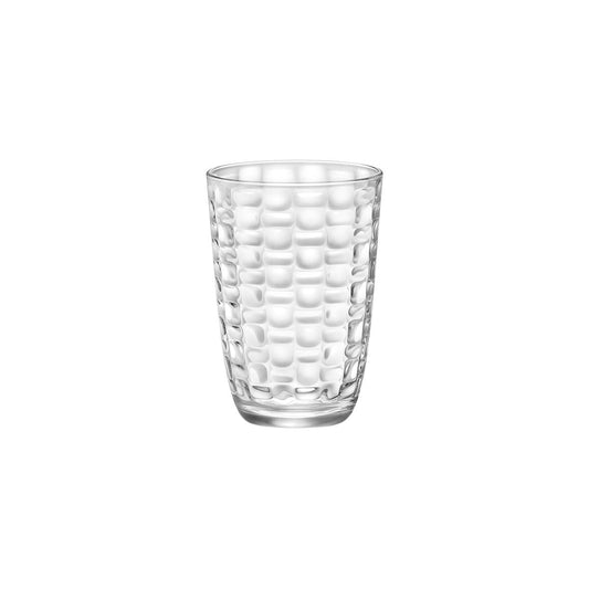 Bormioli Rocco Mat Long Drink 395Ml Clear