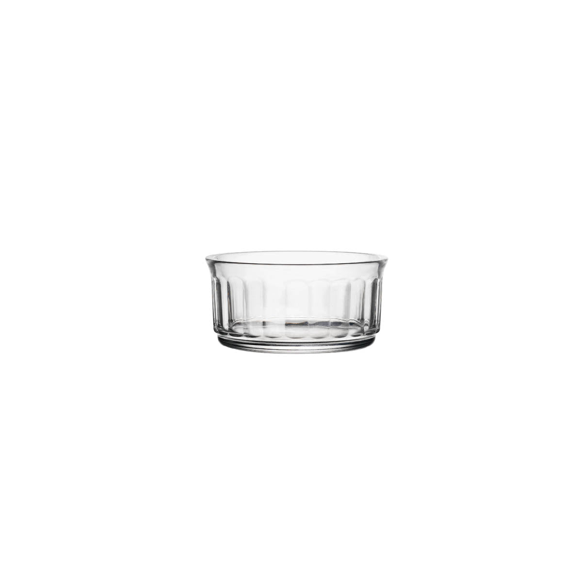 Bormioli Rocco Lyon Mini Bowl 85X41Mm, 143Ml Clear