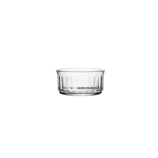 Bormioli Rocco Lyon Mini Bowl 85X41Mm, 143Ml Clear