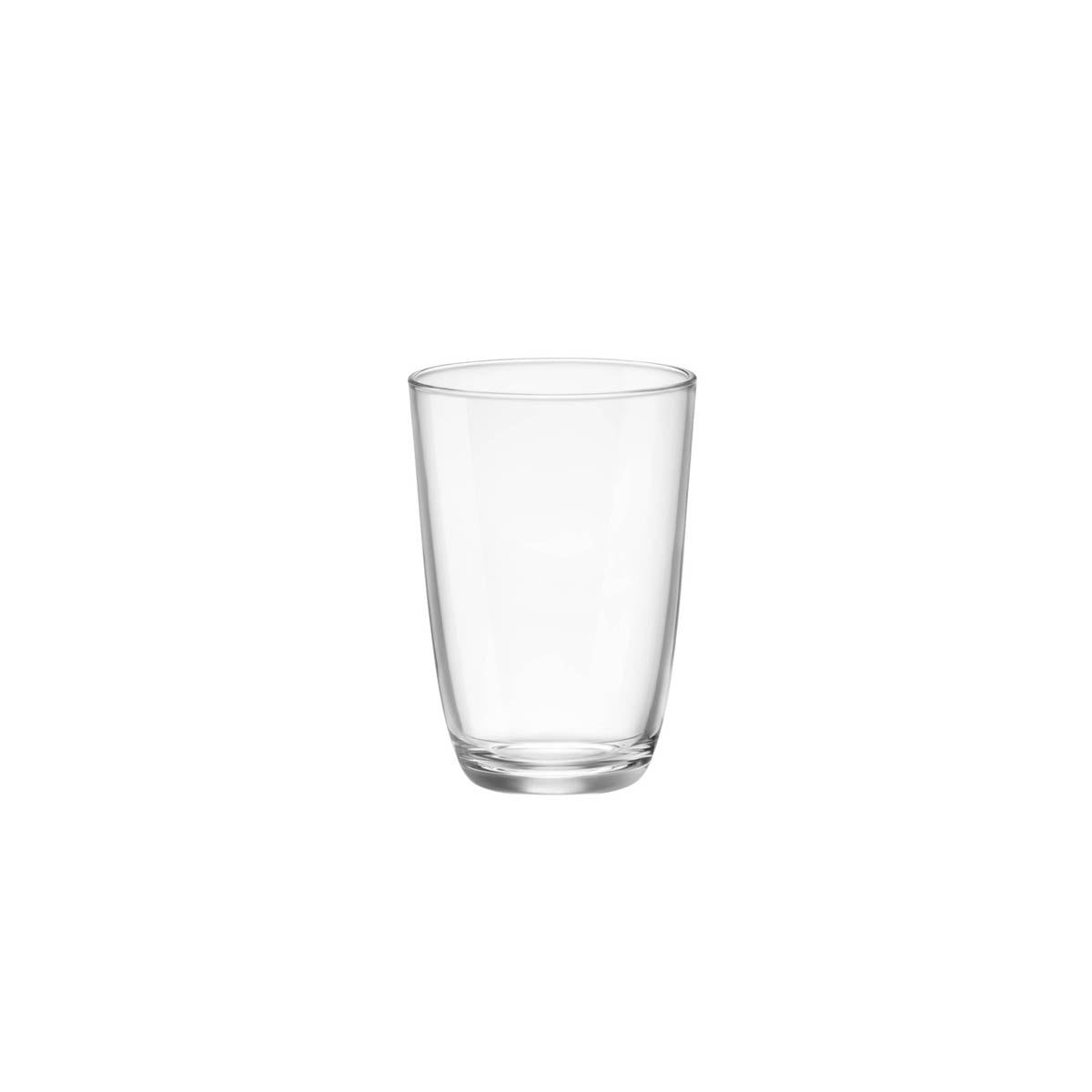 Bormioli Rocco Iris Long Drink 395Ml Clear