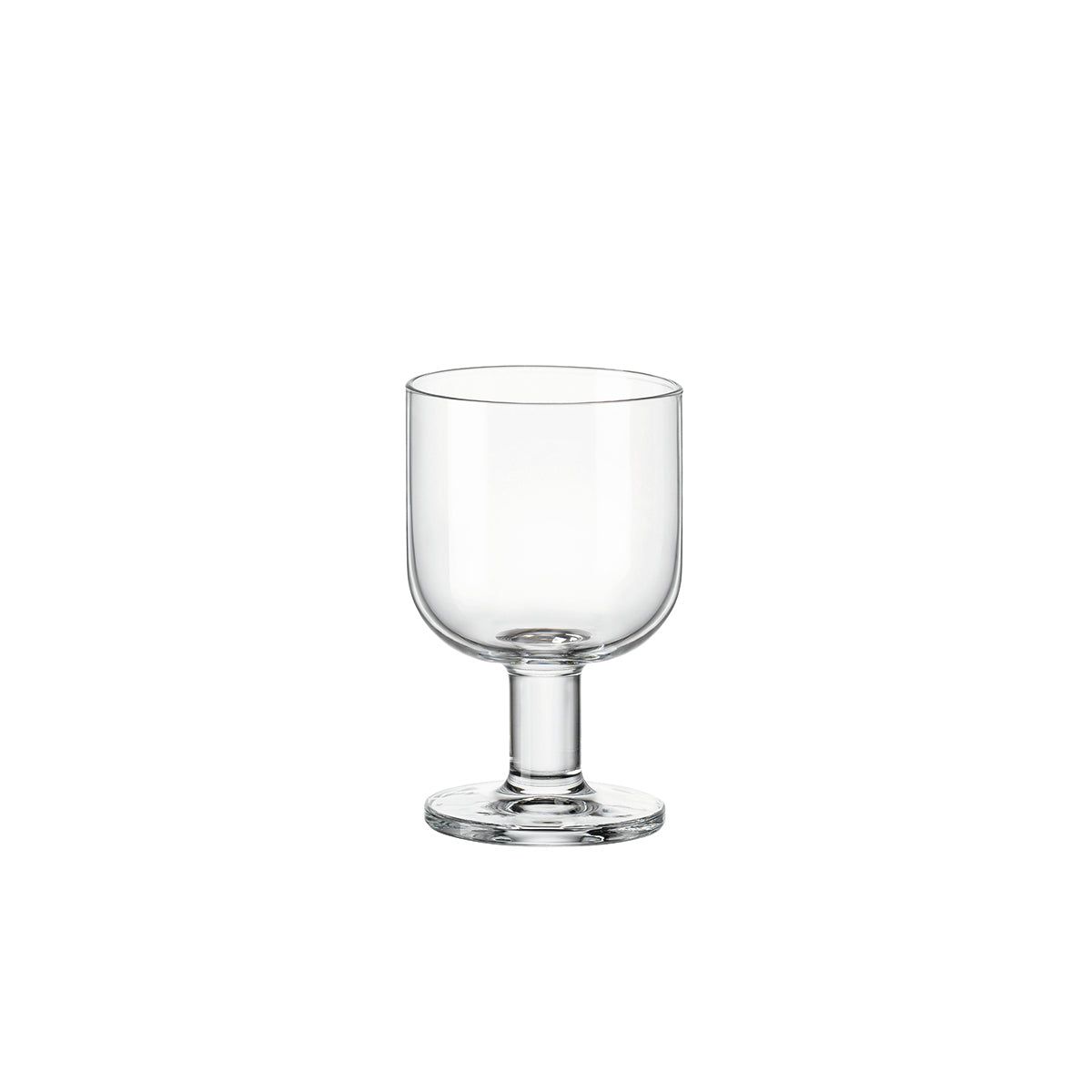 Bormioli Rocco Hosteria Medium Wine 200Ml Clear