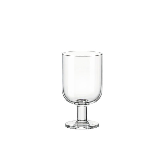 Bormioli Rocco Hosteria Goblet 345Ml Clear