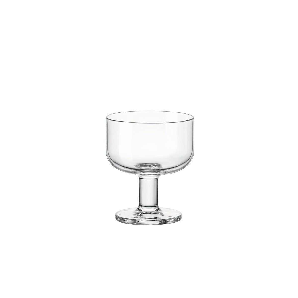 Hosteria Dessert/Sundae Bowl86X100Mm, 240Ml Clear