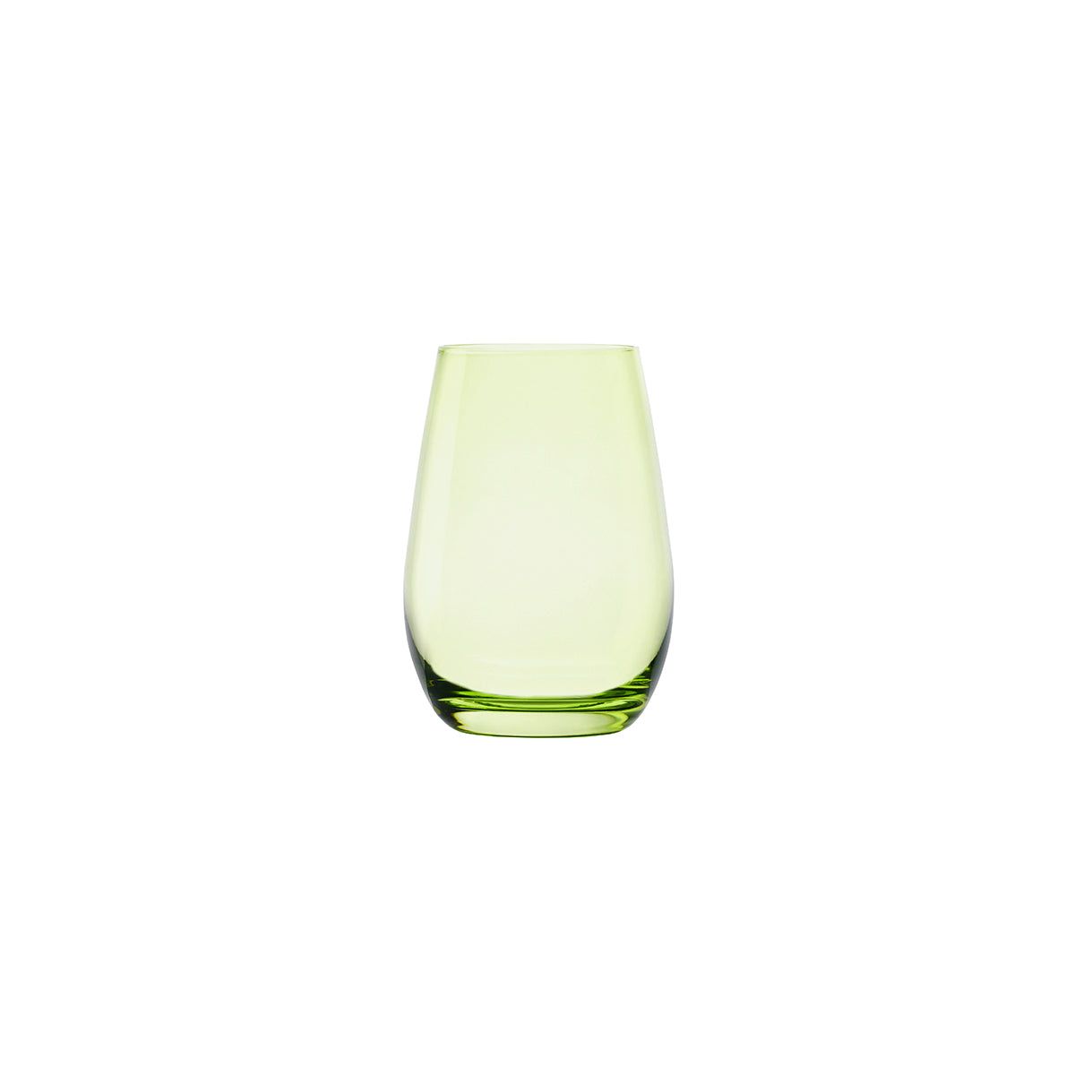 STOLZLE ELEMENTS TUMBLER 465ml GREEN (352 00 12 EL006)