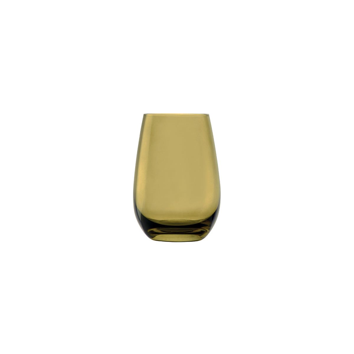 STOLZLE ELEMENTS TUMBLER 465ml OLIVE (352 00 12 EL014)