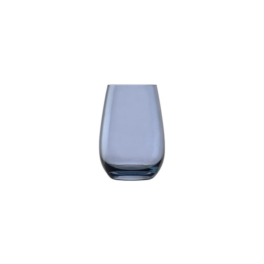 STOLZLE ELEMENTS TUMBLER 465ml SMOKEY BLUE (352 00 12 EL051)