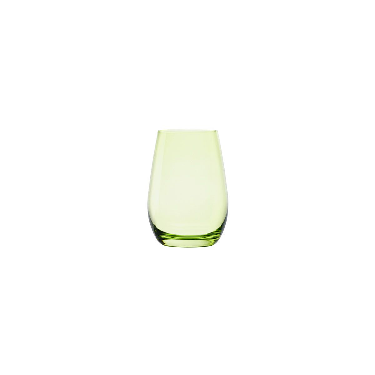 STOLZLE ELEMENTS TUMBLER 335ml GREEN (352 00 09 EK006)