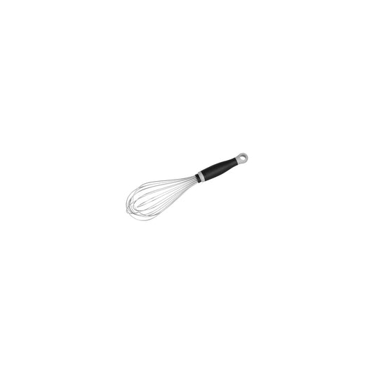 DEBUYER UNIVERSAL WHISK S/S w/PP HDL 250mm