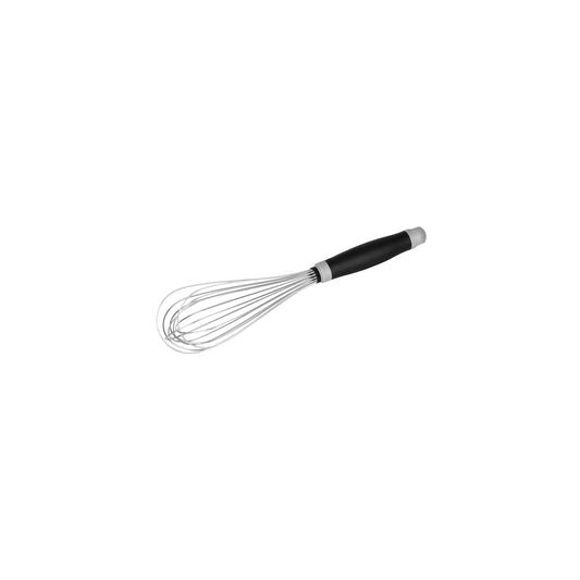 DEBUYER UNIVERSAL WHISK S/S w/PP HDL 350mm