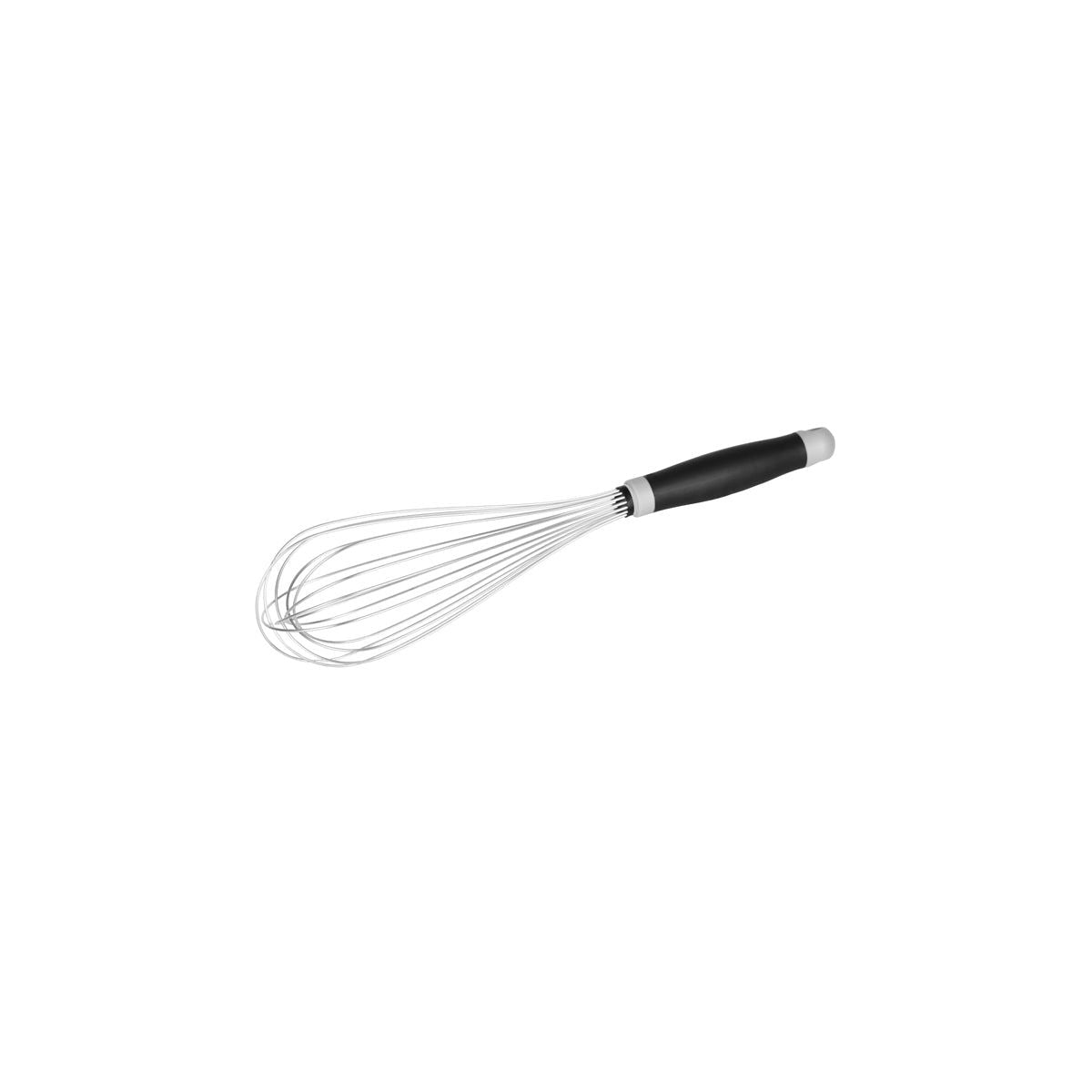 DEBUYER UNIVERSAL WHISK S/S w/PP HDL 400mm