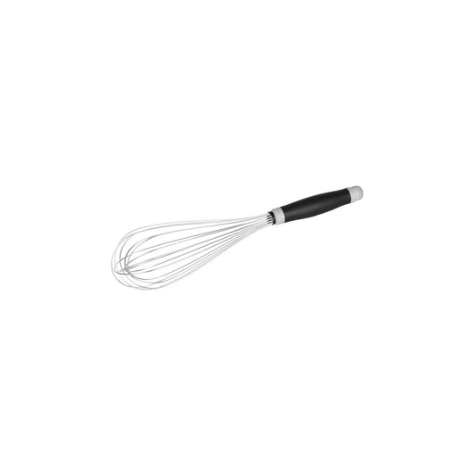 DEBUYER UNIVERSAL WHISK S/S w/PP HDL 400mm