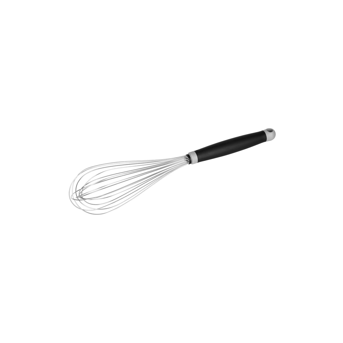 DEBUYER UNIVERSAL WHISK S/S w/PP HDL 450mm