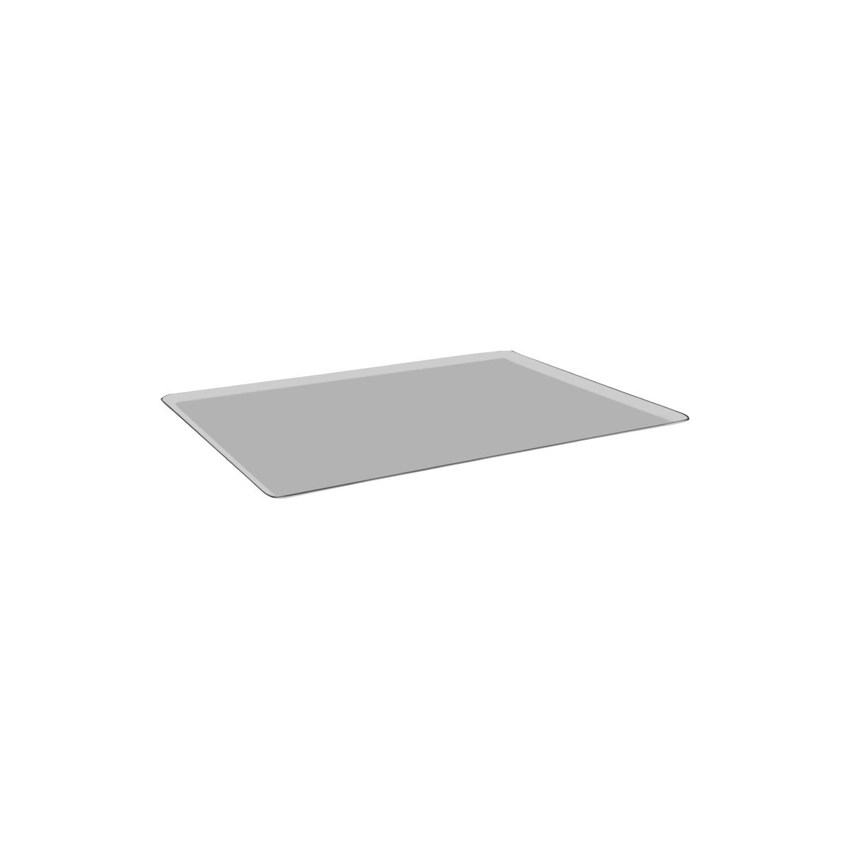 BAKING SHEET-S/S 400x300mm SMALL EDGE