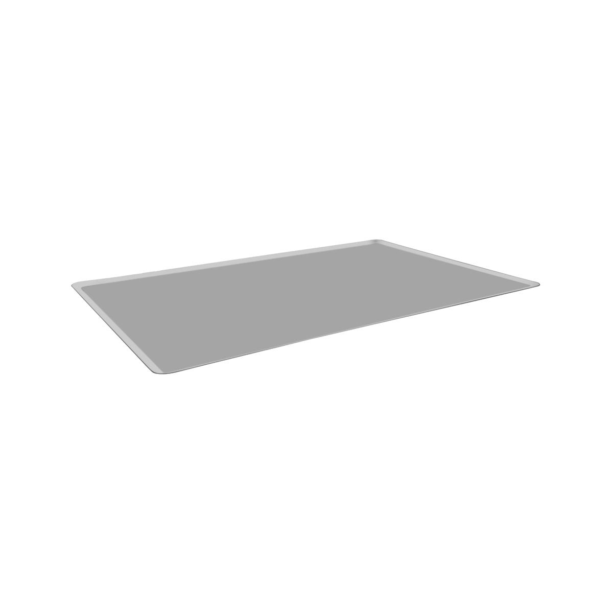 BAKING SHEET-S/S 600x400mm SMALL EDGE