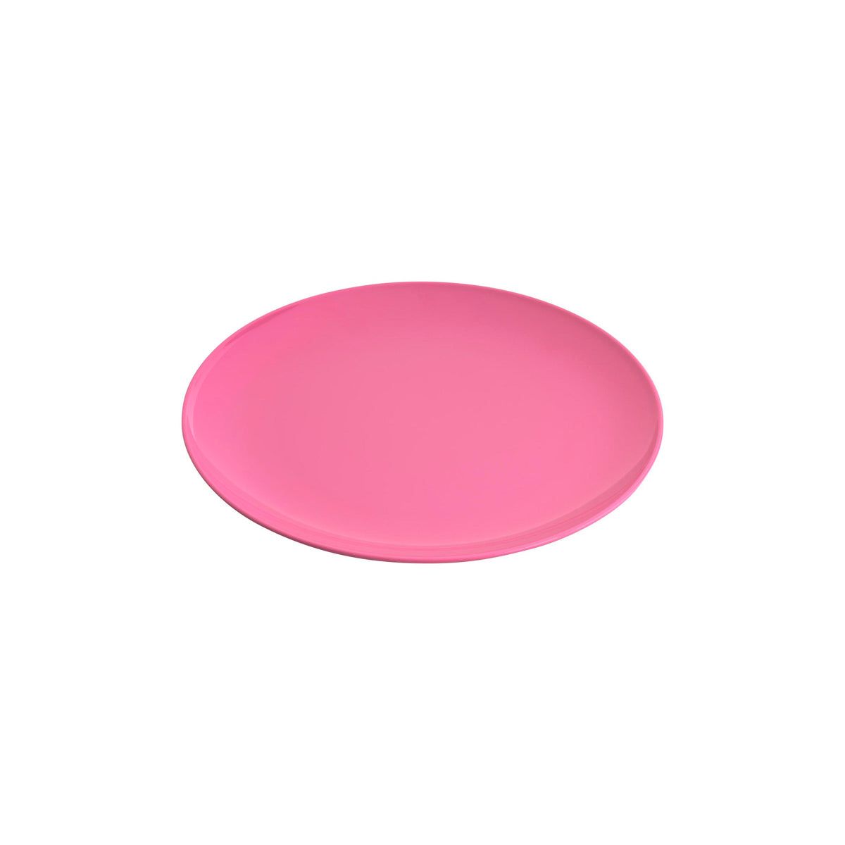 JAB GELATO-PINK ROUND PLATE COUPE 250mm