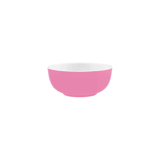 JAB GELATO-PINK/WHITE CEREAL BOWL 150mm