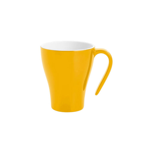 JAB GELATO-YELLOW COFFEE MUG STACKABLE 350ml
