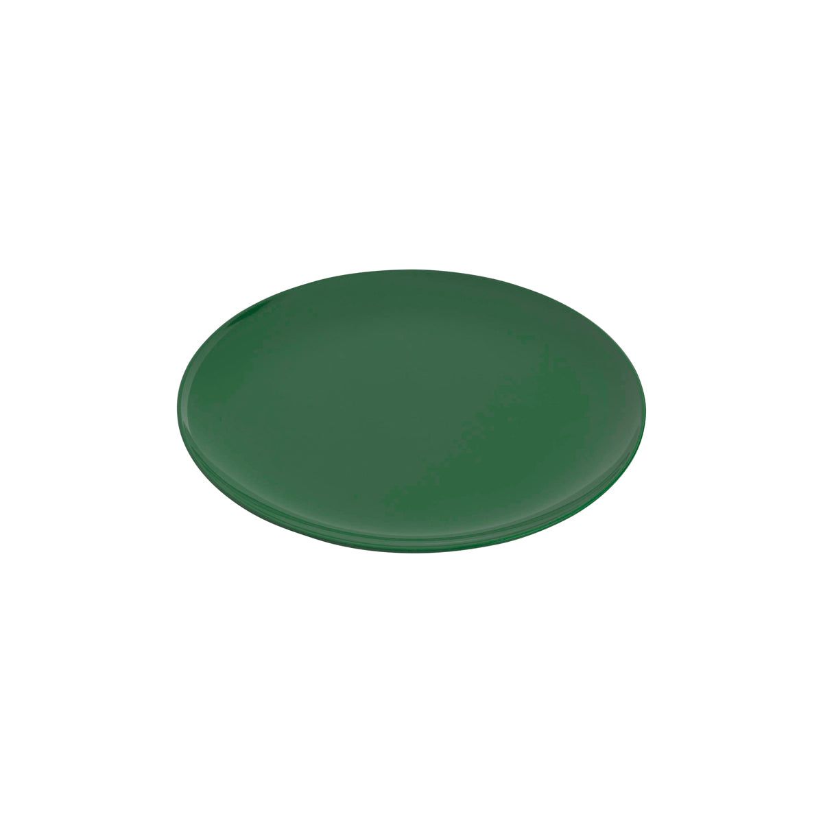 JAB GELATO-GREEN ROUND PLATE COUPE 250mm