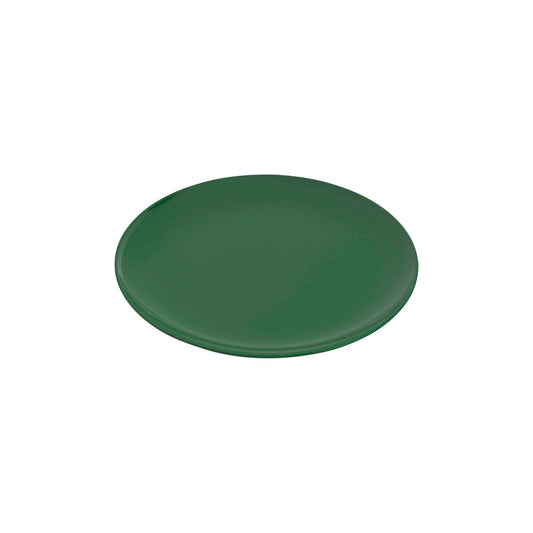 JAB GELATO-GREEN ROUND PLATE COUPE 250mm
